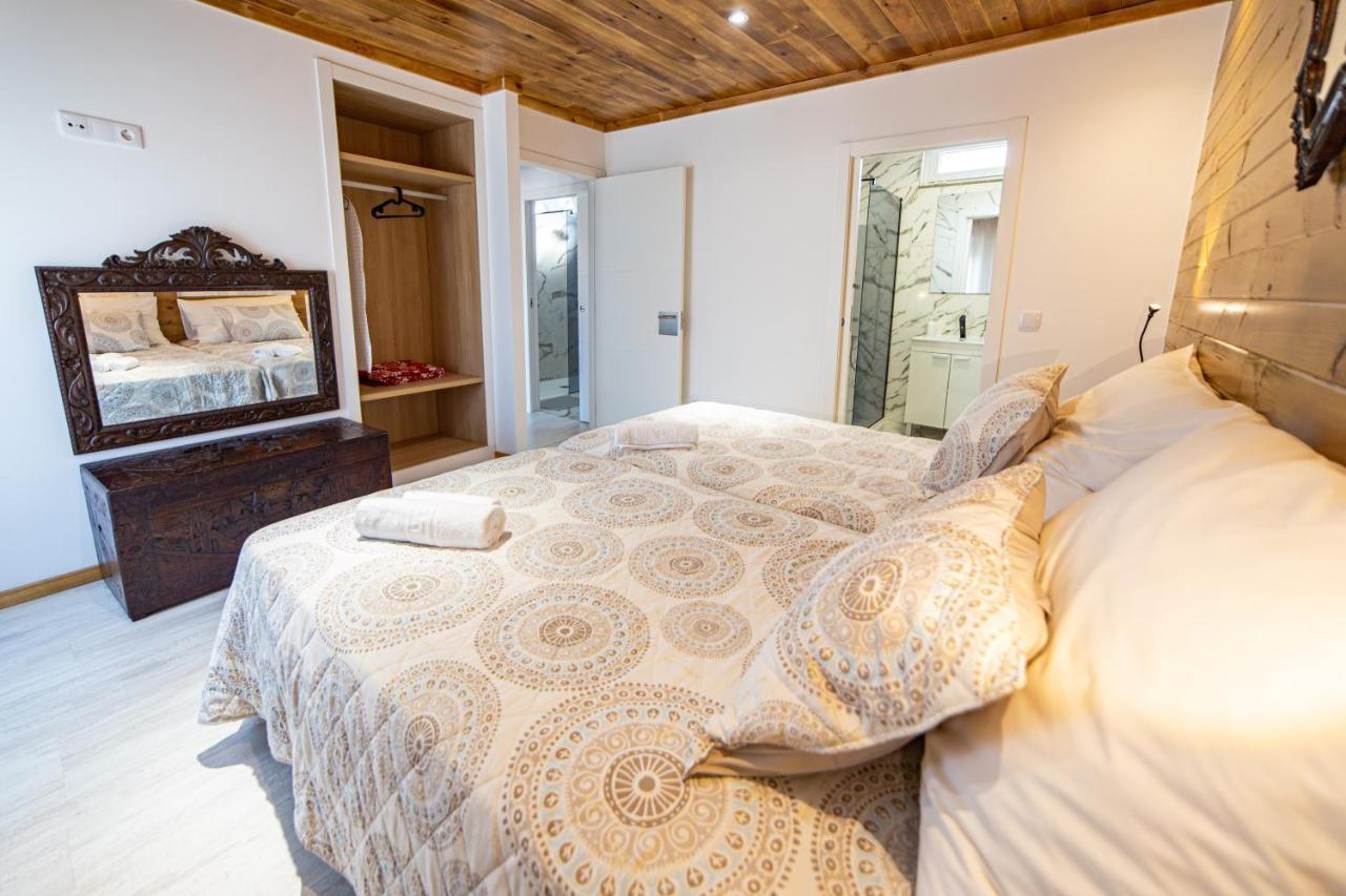 La Casona 1930 Apartment Mazaricos Ngoại thất bức ảnh
