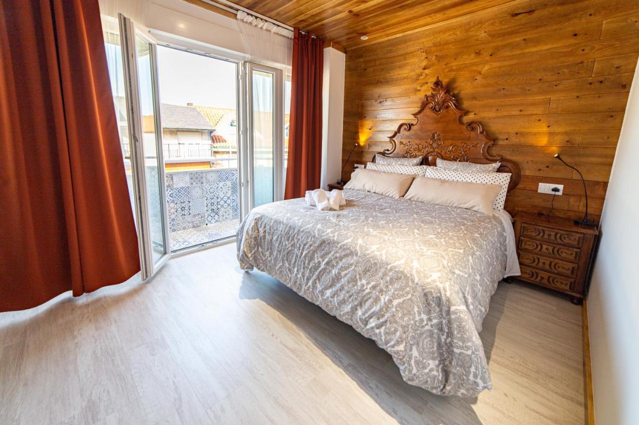 La Casona 1930 Apartment Mazaricos Ngoại thất bức ảnh