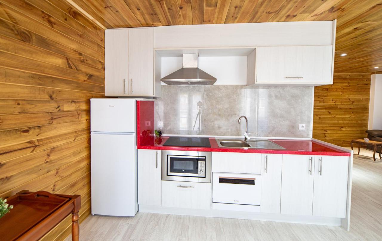 La Casona 1930 Apartment Mazaricos Ngoại thất bức ảnh