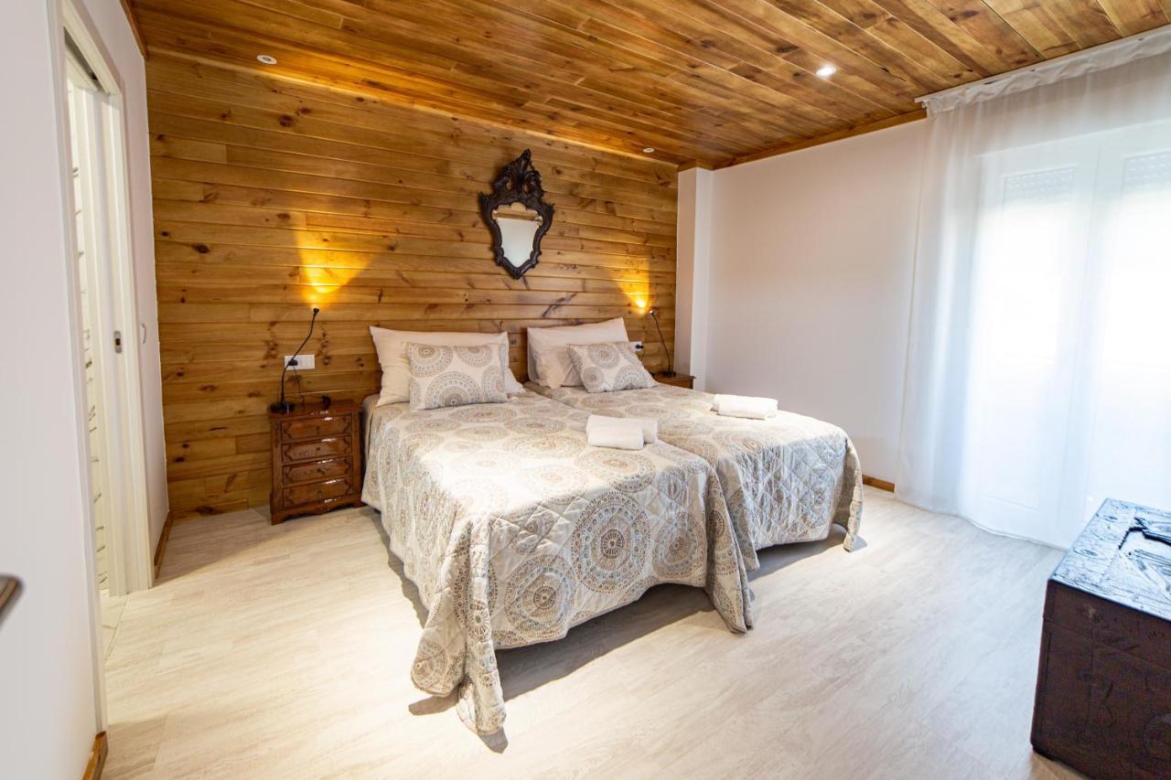 La Casona 1930 Apartment Mazaricos Ngoại thất bức ảnh
