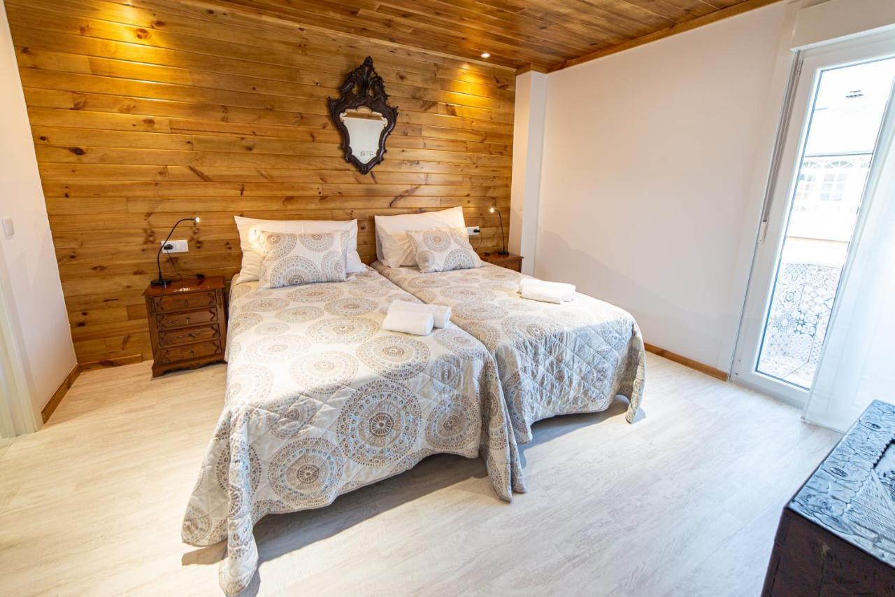 La Casona 1930 Apartment Mazaricos Ngoại thất bức ảnh