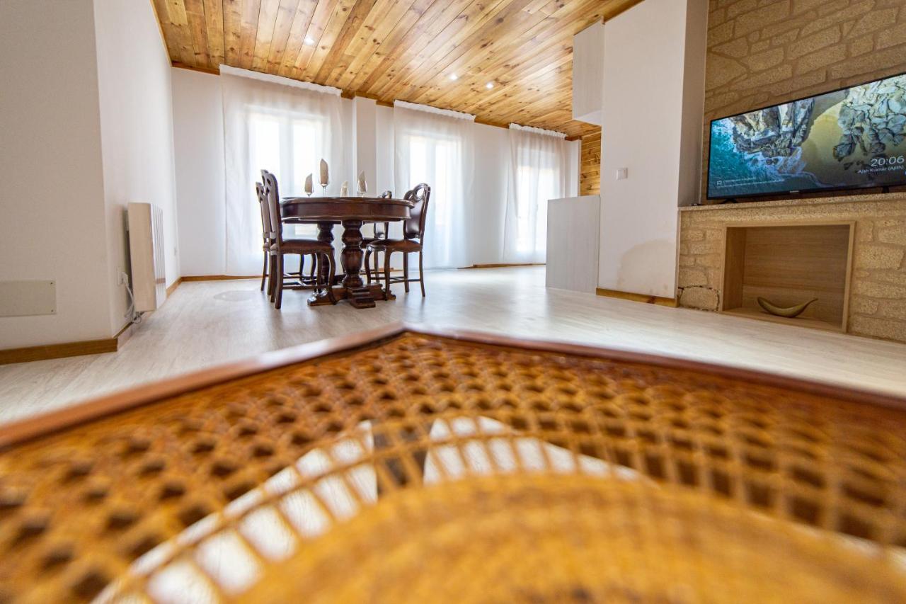 La Casona 1930 Apartment Mazaricos Ngoại thất bức ảnh